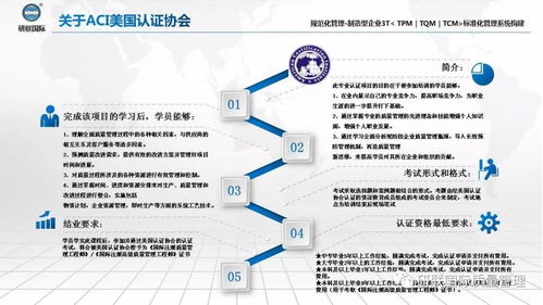 从规范到卓越 6月12-14日上海制造型企业“3T”标准化管理系统构建培训火热招生